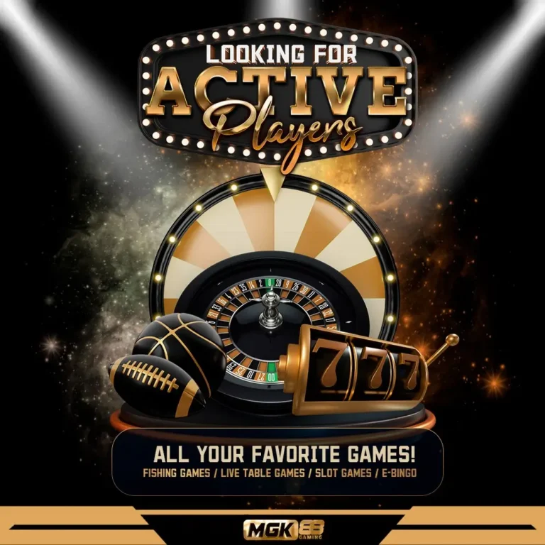 MGK88 Gaming Lottery Games