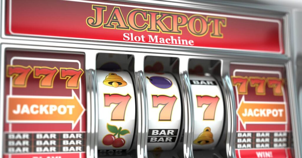 Slot Machine Jackpot