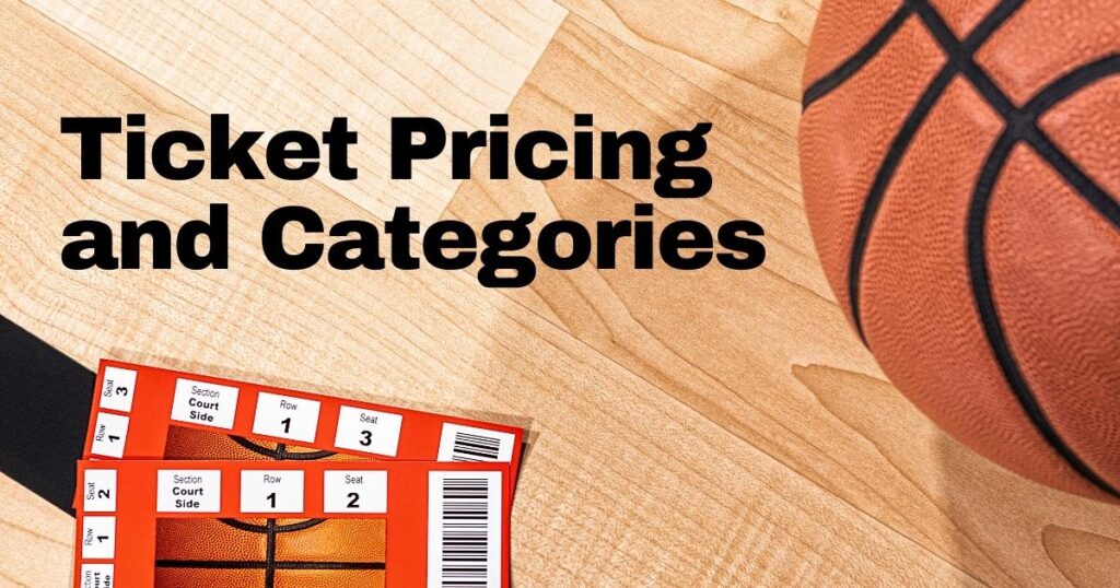 PBA Philippine Cup Ticket Pricing and Categories